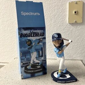 junior caminero bobblehead